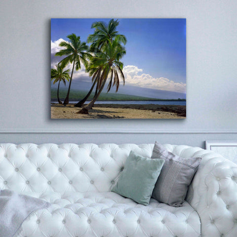 Image of 'City Of Refuge' by Mike Jones, Giclee Canvas Wall Art,54 x 40