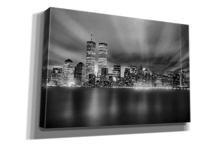 'NYC WTC Skyline' by Mike Jones, Giclee Canvas Wall Art