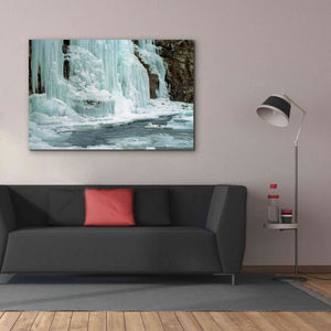 'Worlds End' by Mike Jones, Giclee Canvas Wall Art,60 x 40