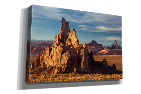 'Agathia Peak Rock' by Mike Jones, Giclee Canvas Wall Art