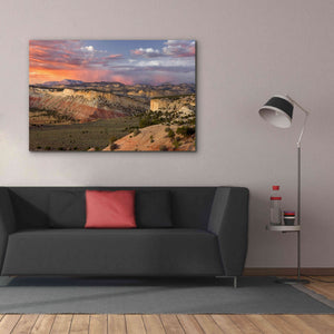 'Cottonwood Canyon Rd' by Mike Jones, Giclee Canvas Wall Art,60 x 40