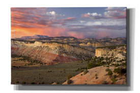 'Cottonwood Canyon Rd' by Mike Jones, Giclee Canvas Wall Art