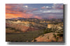 'Cottonwood Canyon Rd' by Mike Jones, Giclee Canvas Wall Art