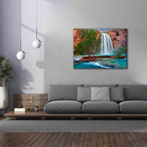 'Havasu Horizontal' by Mike Jones, Giclee Canvas Wall Art,54 x 40