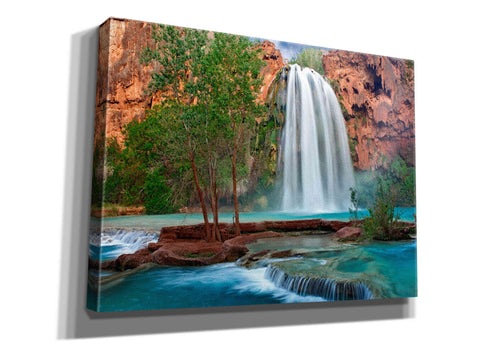 Image of 'Havasu Horizontal' by Mike Jones, Giclee Canvas Wall Art