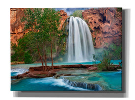 'Havasu Horizontal' by Mike Jones, Giclee Canvas Wall Art
