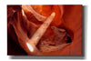 'Lower Antelope Light Beam' by Mike Jones, Giclee Canvas Wall Art