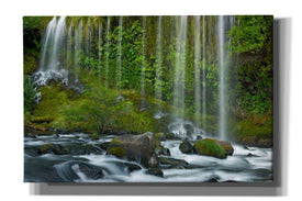 'Mossbrae Falls' by Mike Jones, Giclee Canvas Wall Art