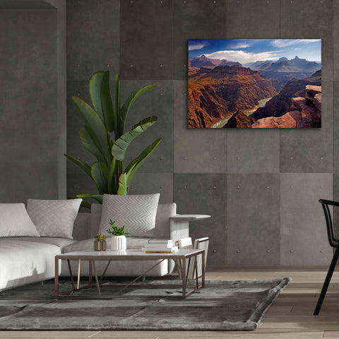 Image of 'Plateau Point' by Mike Jones, Giclee Canvas Wall Art,60 x 40