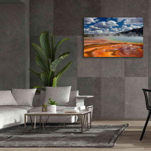 'Prismatic Springs' by Mike Jones, Giclee Canvas Wall Art,60 x 40