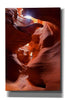 'Secret Canyon Fisheye' by Mike Jones, Giclee Canvas Wall Art