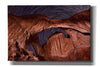 'Star Trails Diminishing' by Mike Jones, Giclee Canvas Wall Art