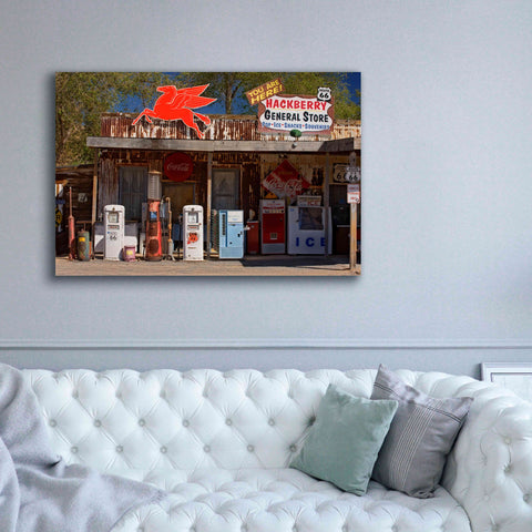 Image of 'Hackberry' by Mike Jones, Giclee Canvas Wall Art,60 x 40