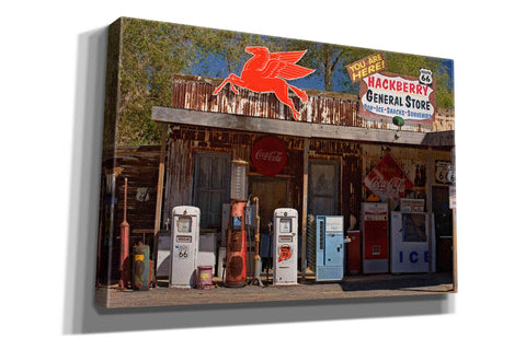 Image of 'Hackberry' by Mike Jones, Giclee Canvas Wall Art