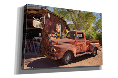 'Hackberry 2' by Mike Jones, Giclee Canvas Wall Art