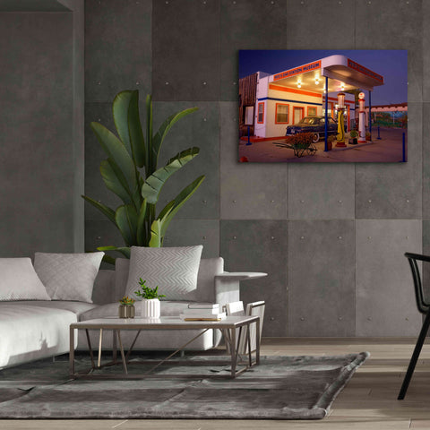 Image of 'Williams Pete's Museum' by Mike Jones, Giclee Canvas Wall Art,60 x 40