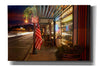 'Williams Rt Dusk' by Mike Jones, Giclee Canvas Wall Art