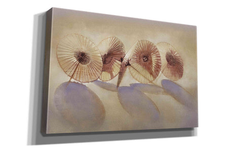 'Parisols I' by Bruce Dean, Giclee Canvas Wall Art
