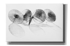 'Parisols II' by Bruce Dean, Giclee Canvas Wall Art