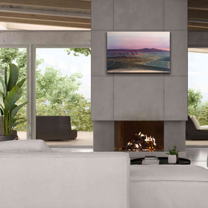 'Breathtaking Valley' by Bruce Dean, Giclee Canvas Wall Art,40x26