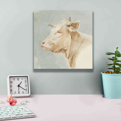Image of 'Ferdinand I' by Emma Scarvey, Giclee Canvas Wall Art,12 x 12