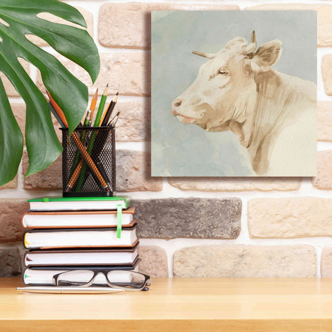 Image of 'Ferdinand I' by Emma Scarvey, Giclee Canvas Wall Art,12 x 12