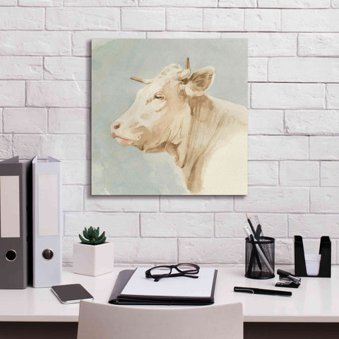 Image of 'Ferdinand I' by Emma Scarvey, Giclee Canvas Wall Art,18 x 18