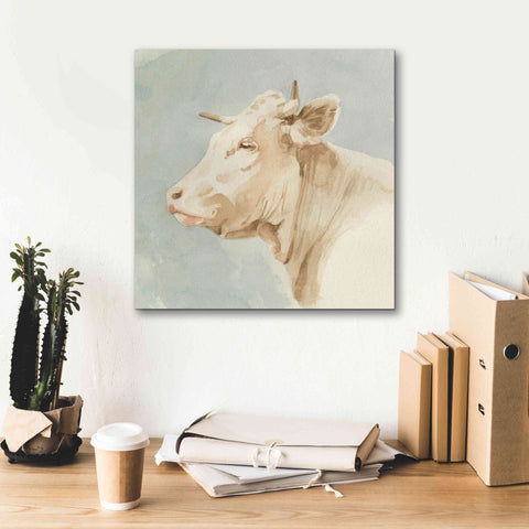 Image of 'Ferdinand I' by Emma Scarvey, Giclee Canvas Wall Art,18 x 18
