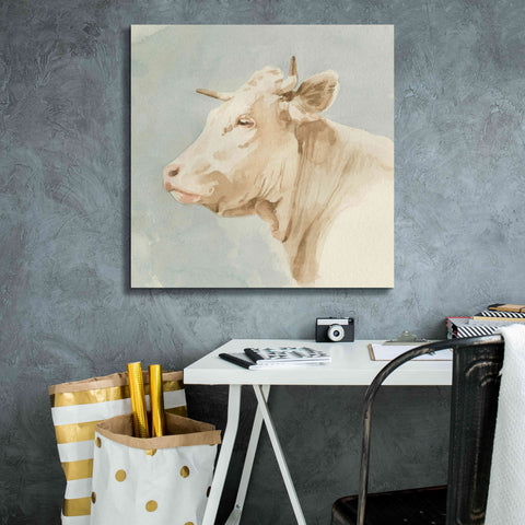 Image of 'Ferdinand I' by Emma Scarvey, Giclee Canvas Wall Art,26 x 26