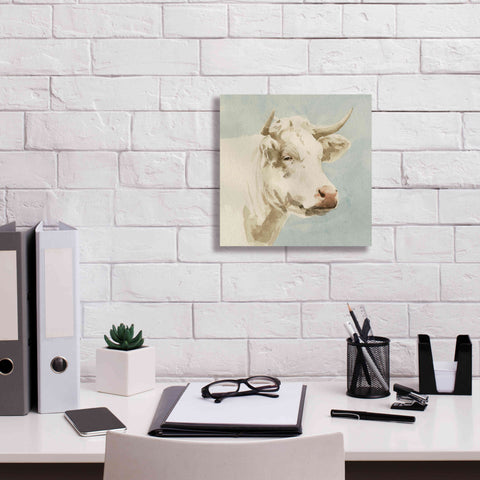 Image of 'Ferdinand II' by Emma Scarvey, Giclee Canvas Wall Art,12 x 12