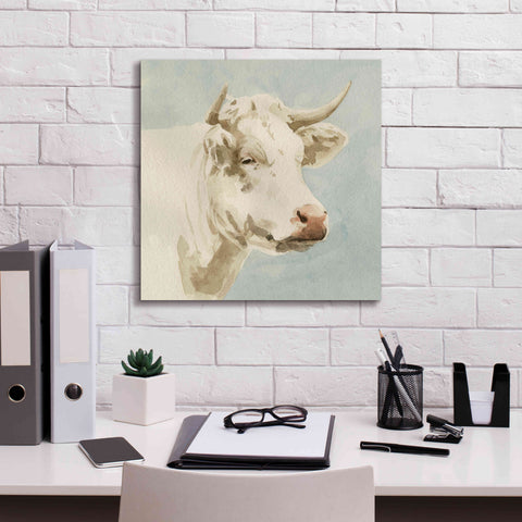 Image of 'Ferdinand II' by Emma Scarvey, Giclee Canvas Wall Art,18 x 18