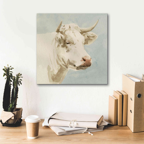 Image of 'Ferdinand II' by Emma Scarvey, Giclee Canvas Wall Art,18 x 18