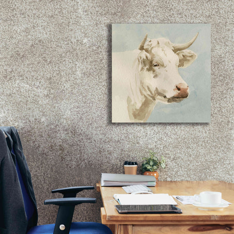 Image of 'Ferdinand II' by Emma Scarvey, Giclee Canvas Wall Art,26 x 26