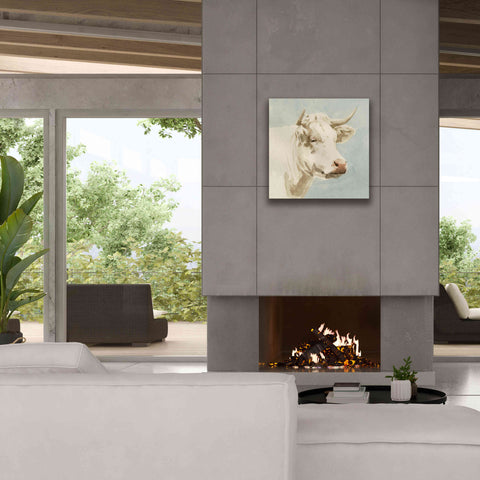 Image of 'Ferdinand II' by Emma Scarvey, Giclee Canvas Wall Art,26 x 26