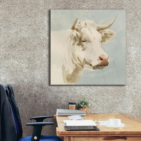 Image of 'Ferdinand II' by Emma Scarvey, Giclee Canvas Wall Art,37 x 37