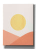 'Simple Boho Sun II' by Emma Scarvey, Giclee Canvas Wall Art