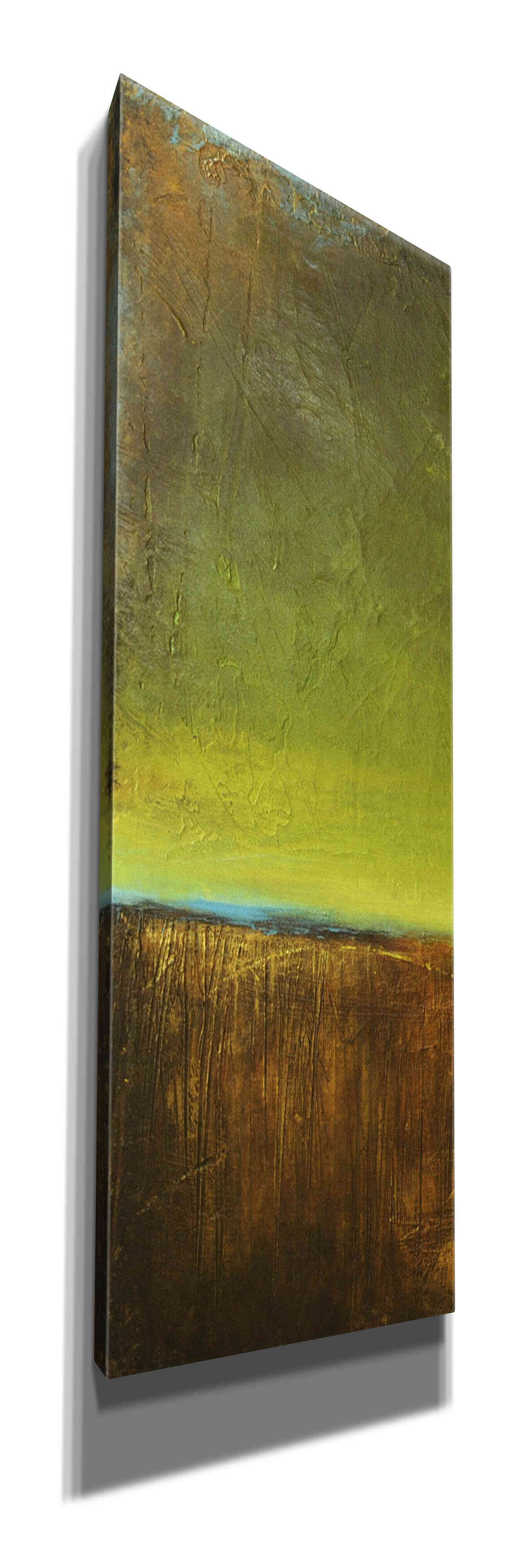 'Antigua Bay I' by Erin Ashley, Giclee Canvas Wall Art