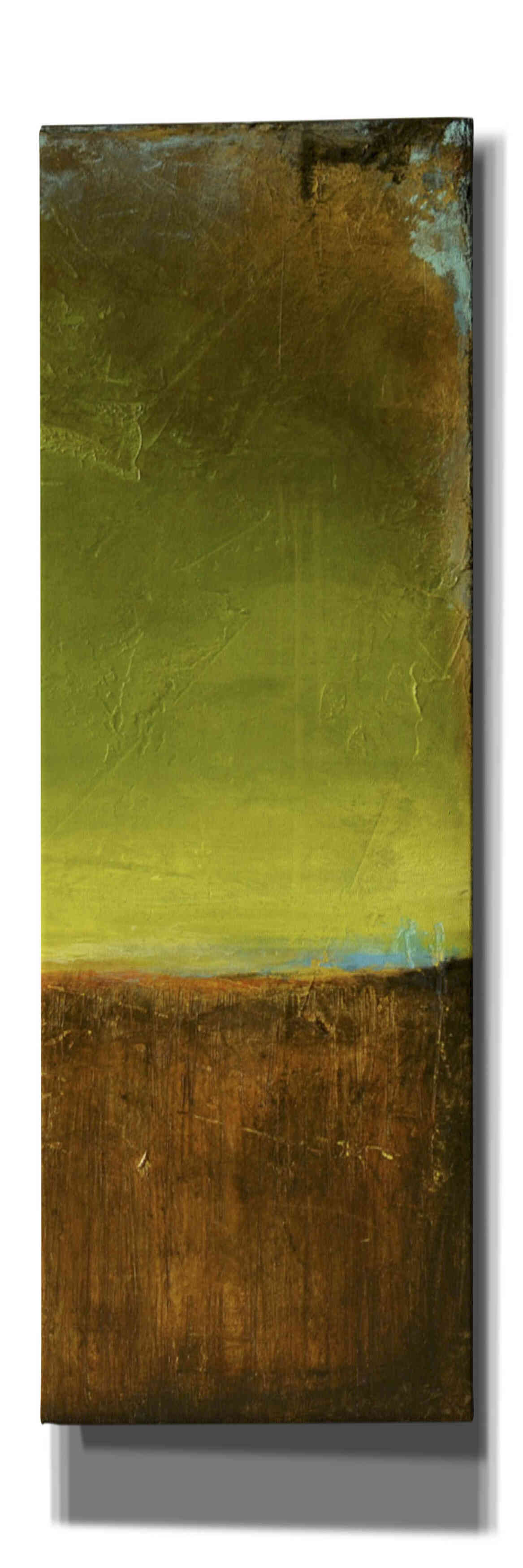 'Antigua Bay II' by Erin Ashley, Giclee Canvas Wall Art