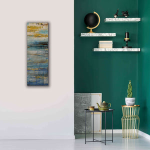 'Beyond the Sea II' by Erin Ashley, Giclee Canvas Wall Art,12 x 36