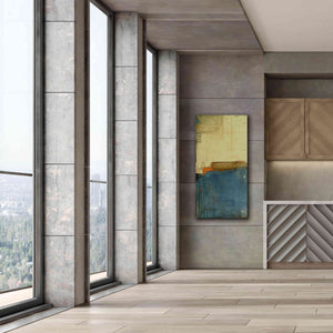 'Backward Mile I' by Erin Ashley, Giclee Canvas Wall Art,30 x 60