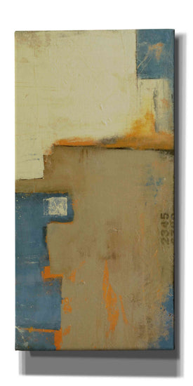 'Backward Mile II' by Erin Ashley, Giclee Canvas Wall Art