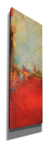Image of 'Chicago St. Rush I' by Erin Ashley, Giclee Canvas Wall Art