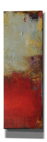 Image of 'Chicago St. Rush II' by Erin Ashley, Giclee Canvas Wall Art