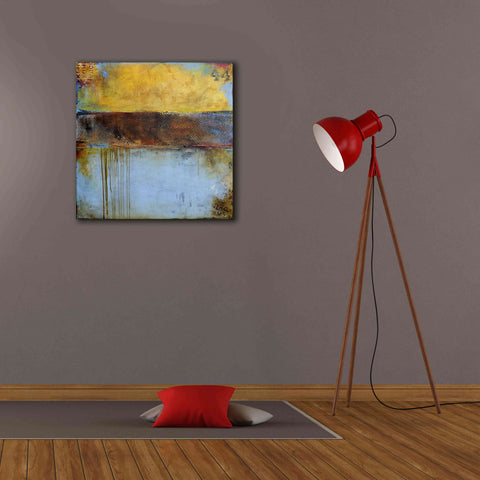 Image of 'Crossroad 44' by Erin Ashley, Giclee Canvas Wall Art,26 x 26