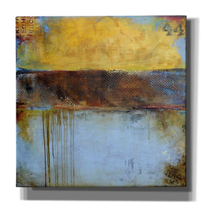 'Crossroad 44' by Erin Ashley, Giclee Canvas Wall Art
