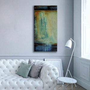 'Cry Me a River I' by Erin Ashley, Giclee Canvas Wall Art,30 x 60