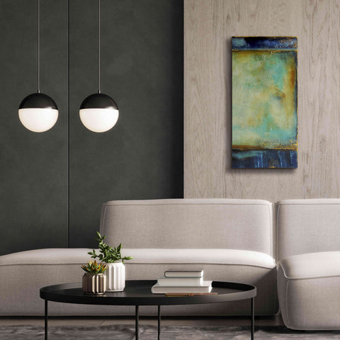 Image of 'Cry Me a River II' by Erin Ashley, Giclee Canvas Wall Art,20 x 40