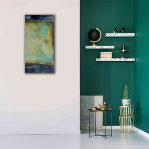 'Cry Me a River II' by Erin Ashley, Giclee Canvas Wall Art,20 x 40