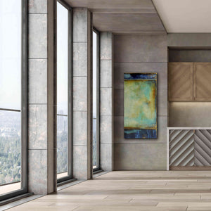 'Cry Me a River II' by Erin Ashley, Giclee Canvas Wall Art,30 x 60