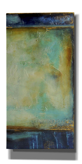 'Cry Me a River II' by Erin Ashley, Giclee Canvas Wall Art